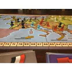 Quartermaster General 1914