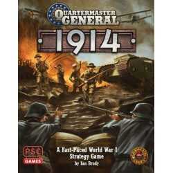 Quartermaster General 1914