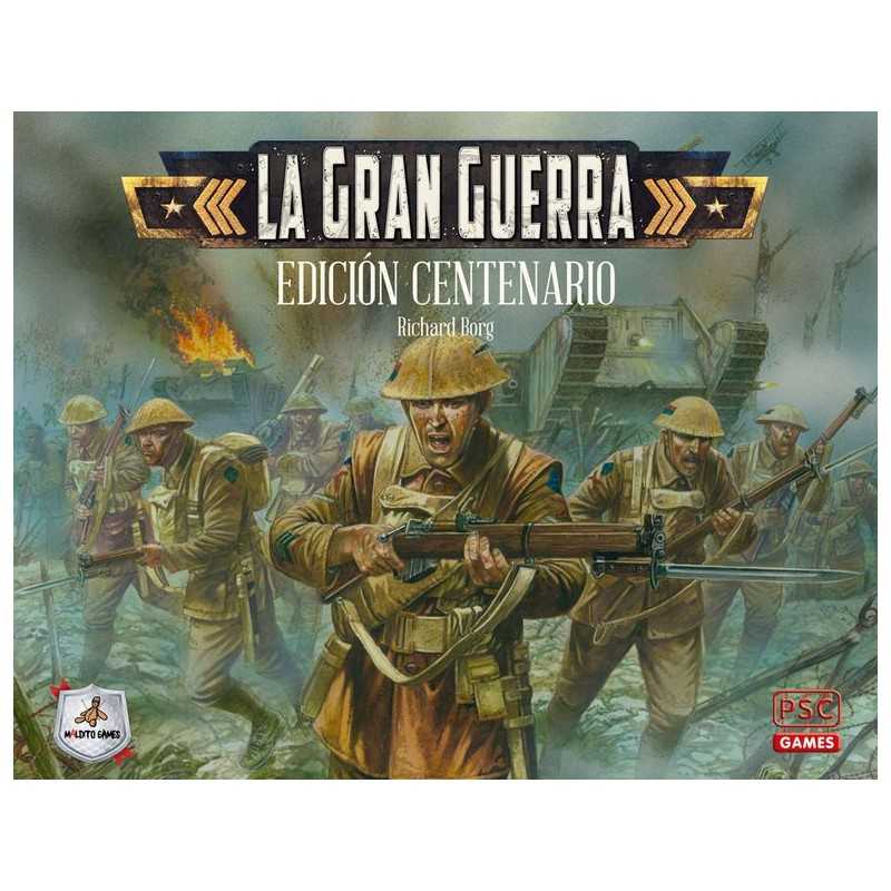 The Great War Boardgame