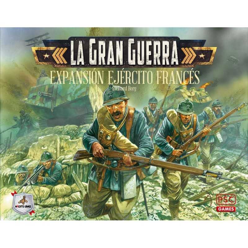 Ejército Francés: La Gran Guerra Edición Centenario