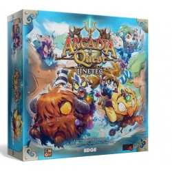 Arcadia Quest Jinetes