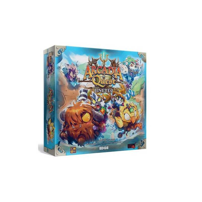 Arcadia Quest Jinetes Arcadia Quest Jinetes