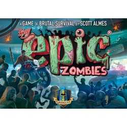 Tiny Epic Zombies (English)
