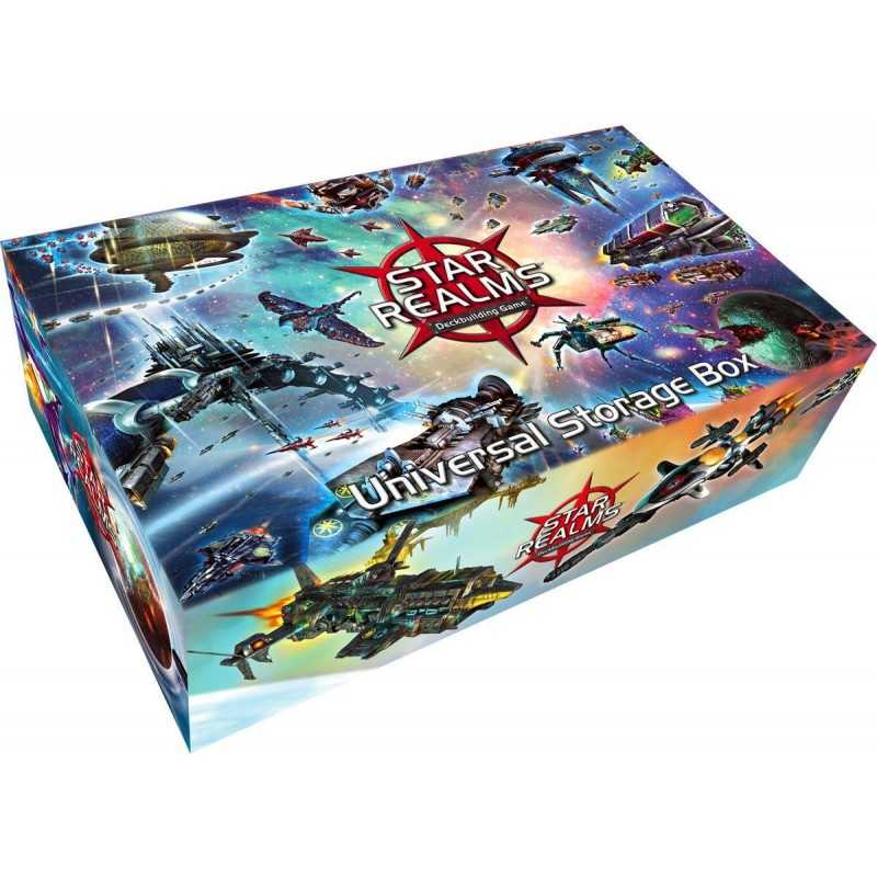 Star Realms Universal Storage Box