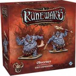 Runewars Obscenes Expansion Pack (ENGLISH)