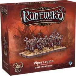 Runewars Viper Legion (ENGLISH)