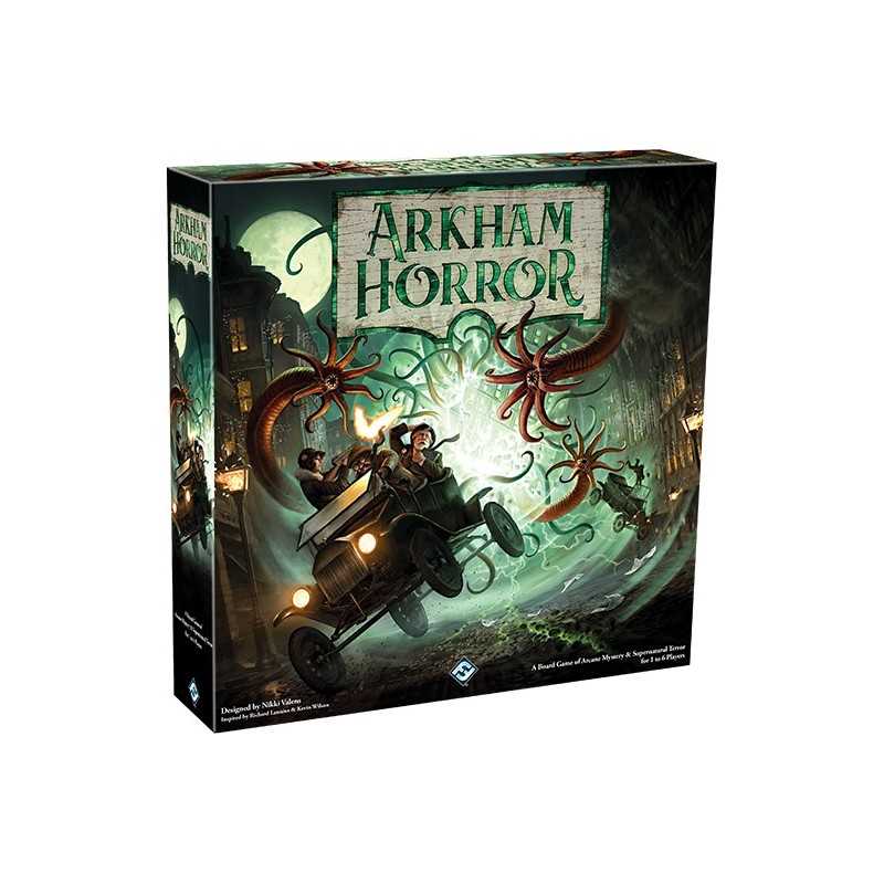 Arkham Horror Third Edition (English)