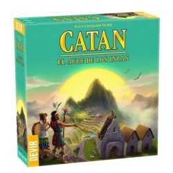 Catan El auge de los incas