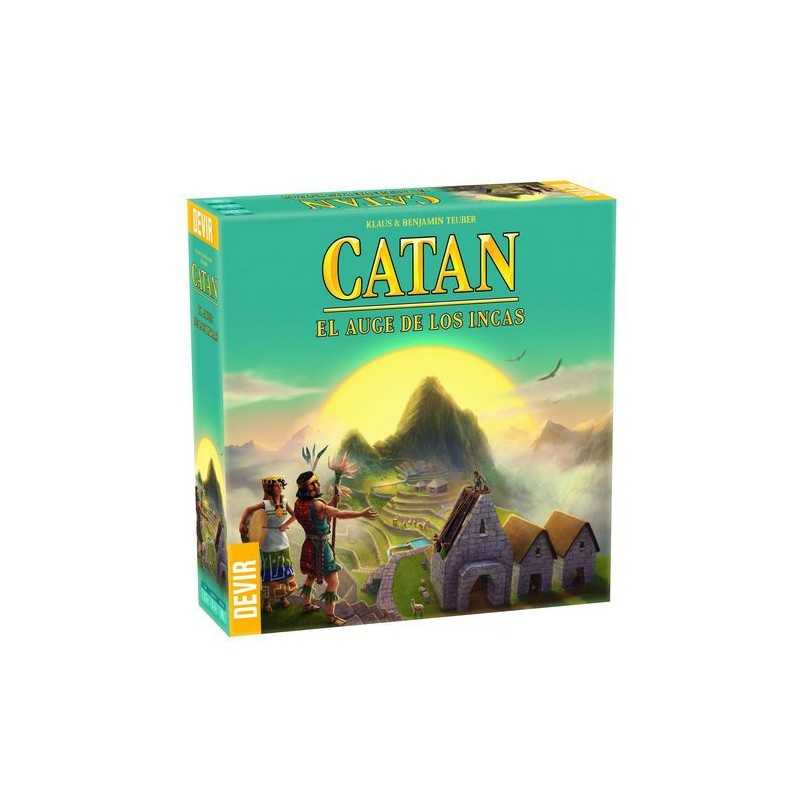 Catan El auge de los incas