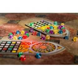 Sagrada 5 & 6 Player Expansion (English)