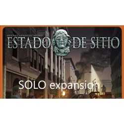 Estado de Sitio expansión en solitario