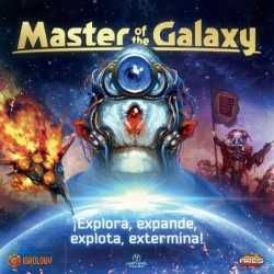 Master of the Galaxy Edición Kickstarter