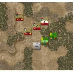 Armageddon War Burning Lands Expansion