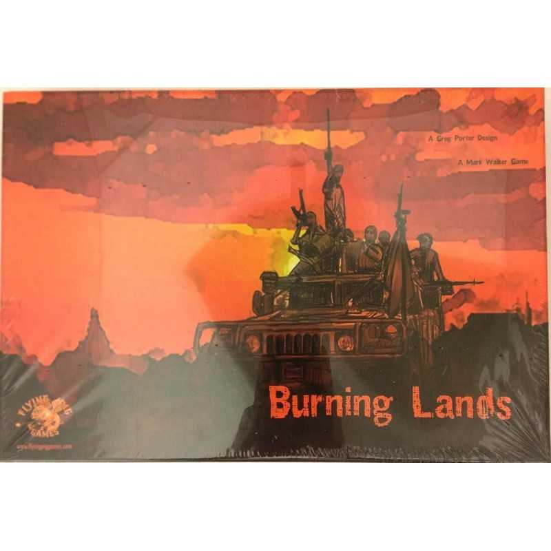 Armageddon War Burning Lands Expansion