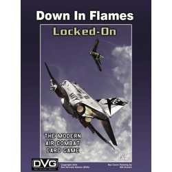 Down in Flames Locked-On