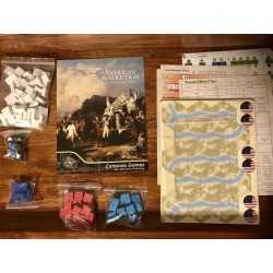 Commands & Colors Tricorne EXPANSION 1 The French & More!
