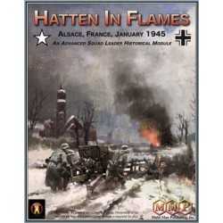 Hatten in Flame