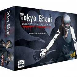 Tokyo Ghoul Bloody Masquerade