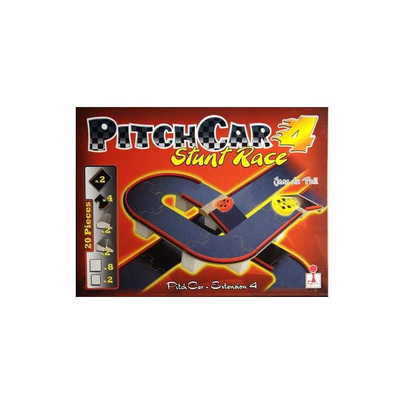 Pitchcar 4 Stunt Race