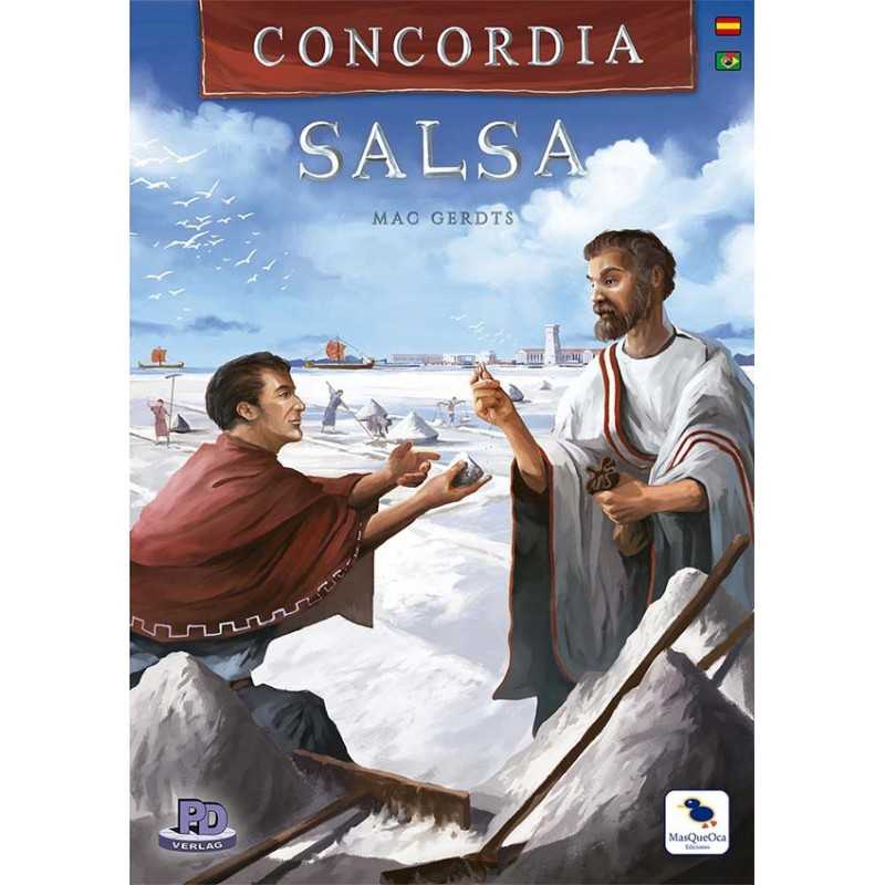 Concordia: Salsa Concordia: Salsa