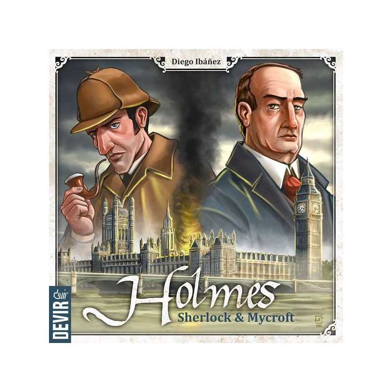 Holmes: Sherlock & Mycroft (ENGLISH)