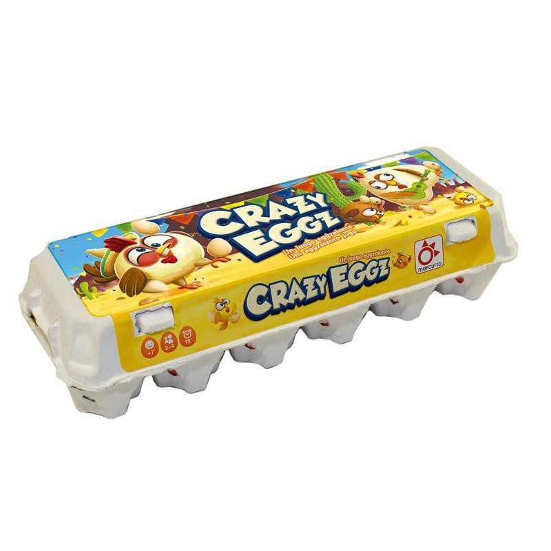 Dancing Eggs Dancing Eggs
