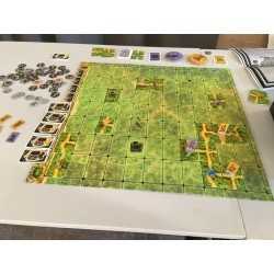 Saboteur LAS MINAS PERDIDAS