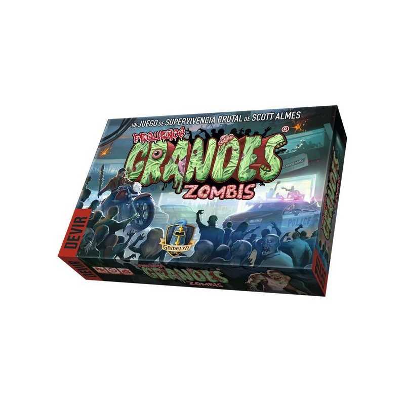 Pequeños grandes Zombies