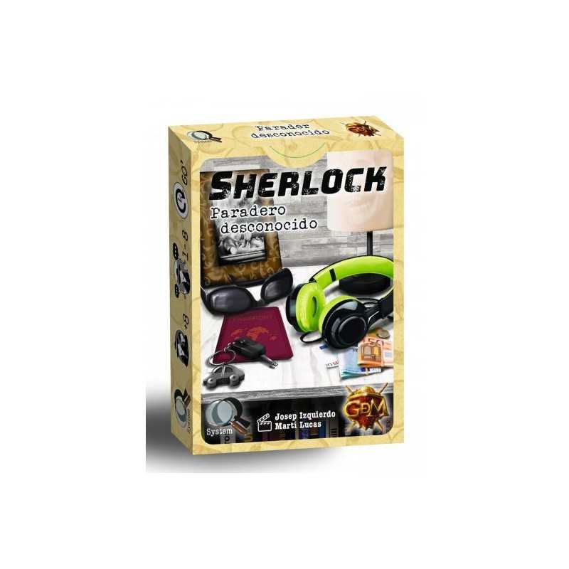 Serie Q Sherlock Paradero desconocido