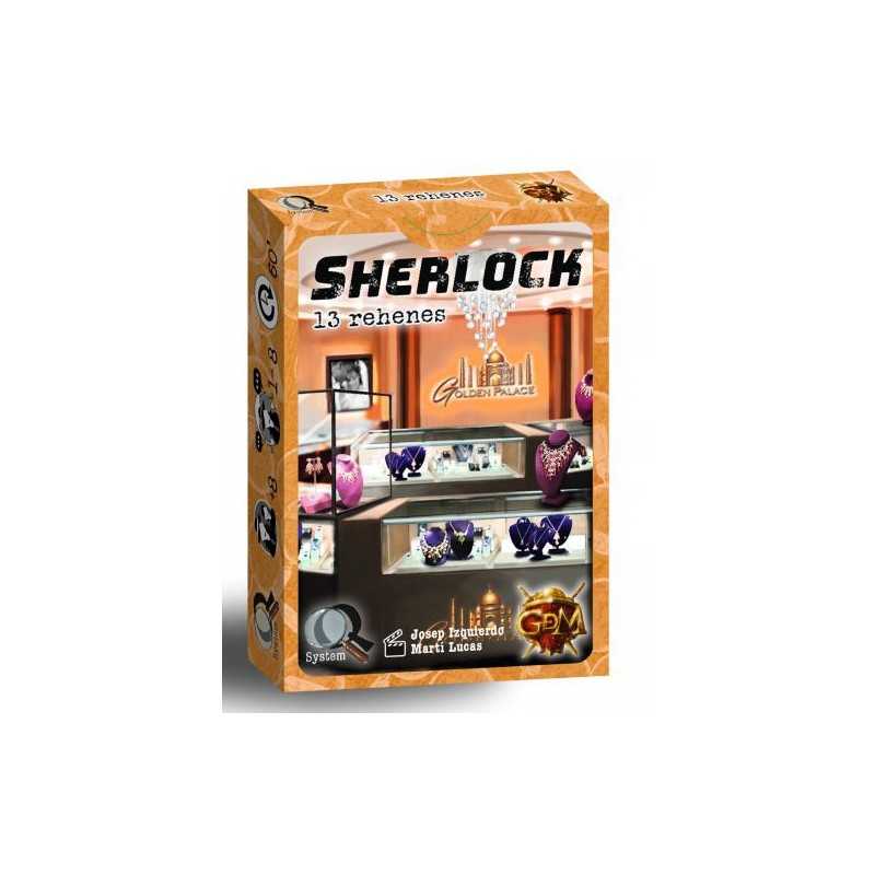 Serie Q Sherlock Rehenes