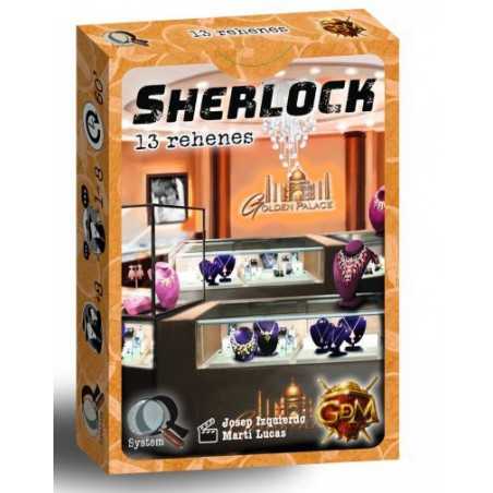 Serie Q Sherlock Rehenes