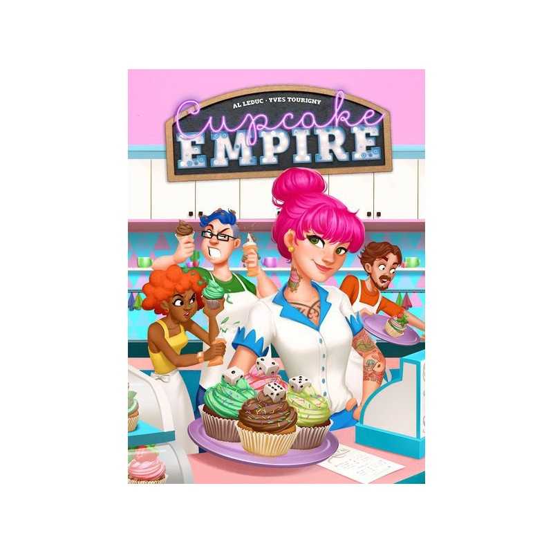 Cupcake Empire