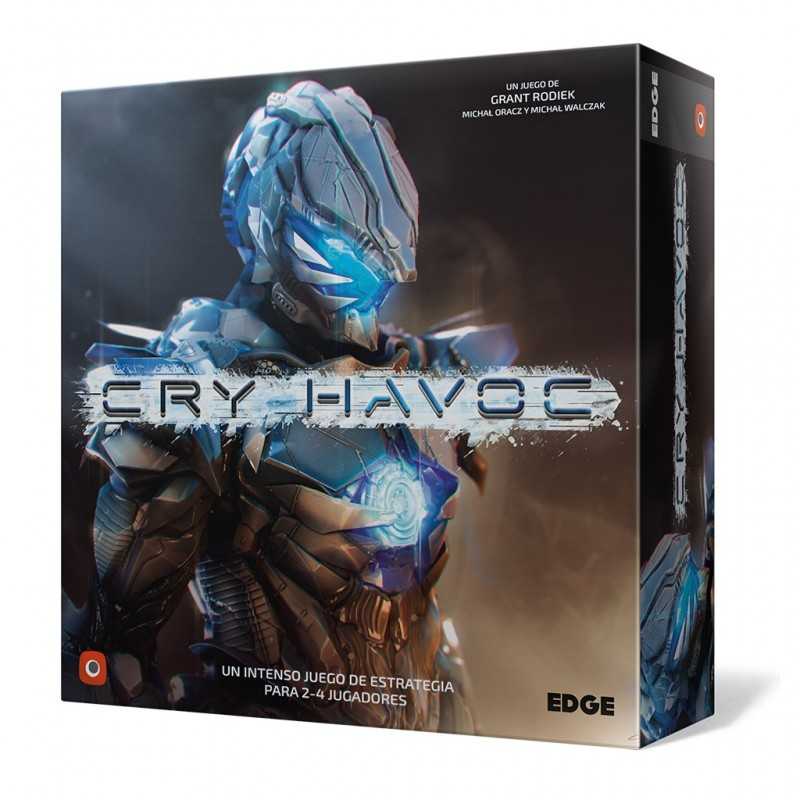 Cry Havoc Cry Havoc