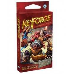 KeyForge La llamada de los Arcontes