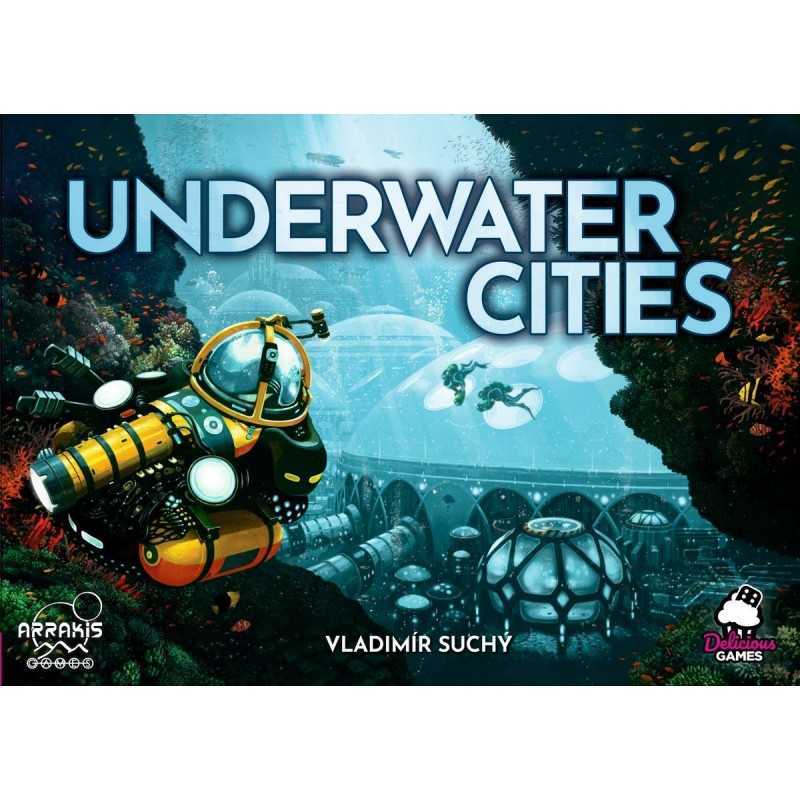 Underwater Cities Underwater Cities