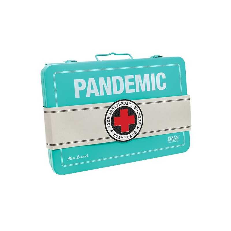 Pandemic 10th Anniversary Edition (English) Pandemic 10th Anniversary Edition (English)