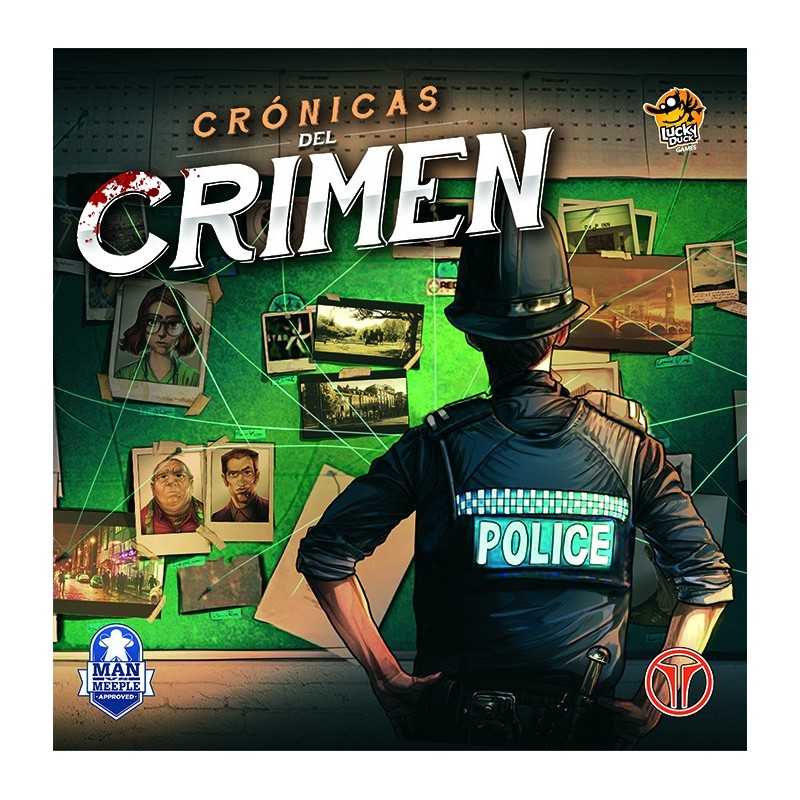 Crónicas del Crimen