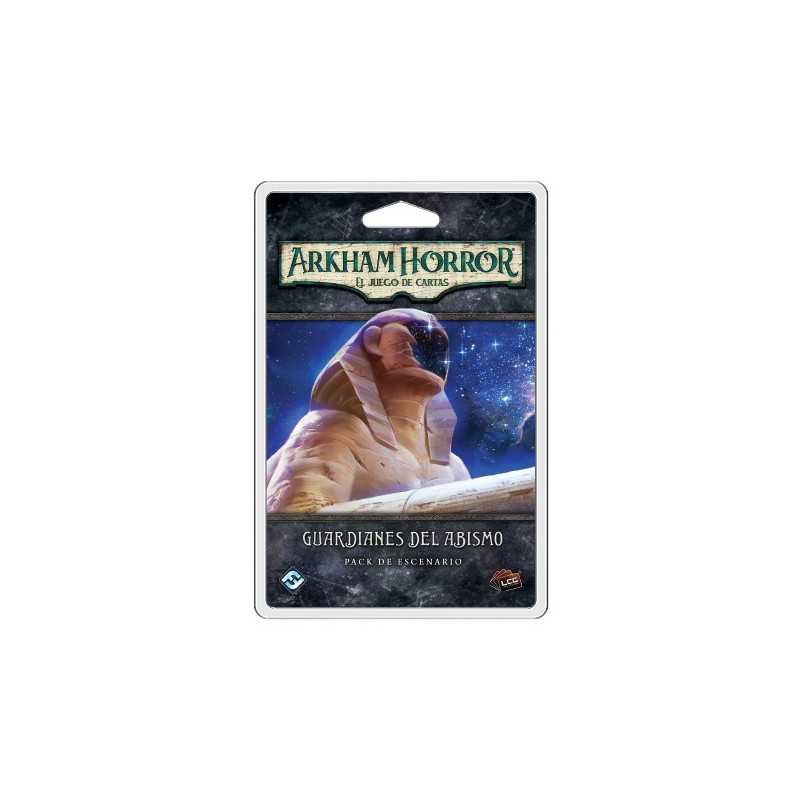 Guardianes del Abismo Arkham Horror el juego de cartas Guardianes del Abismo Arkham Horror el juego de cartas