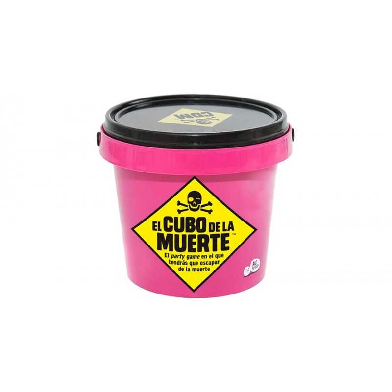 El Cubo de la Muerte El Cubo de la Muerte