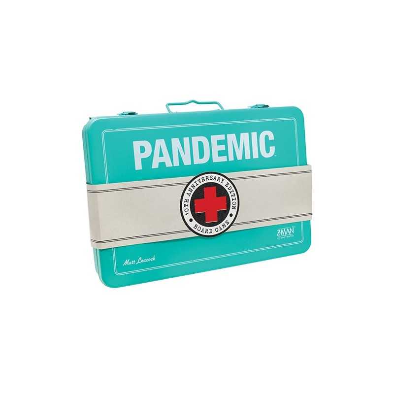 Pandemic 10 Aniversario