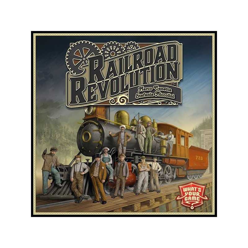 Railroad Revolution