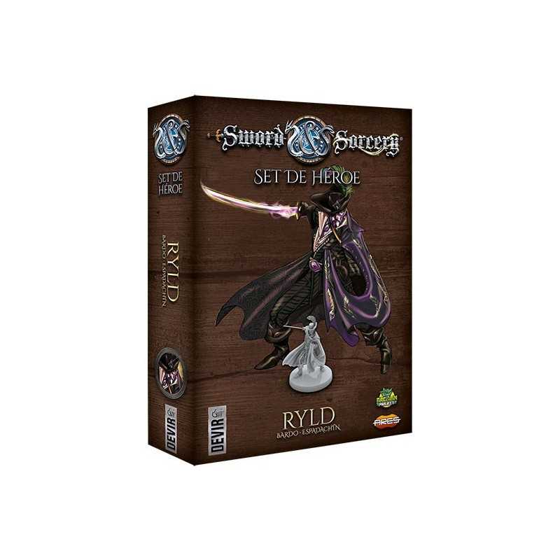 Ryld Sword & Sorcery expansión