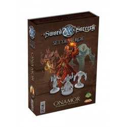 Onamor Sword & Sorcery expansión