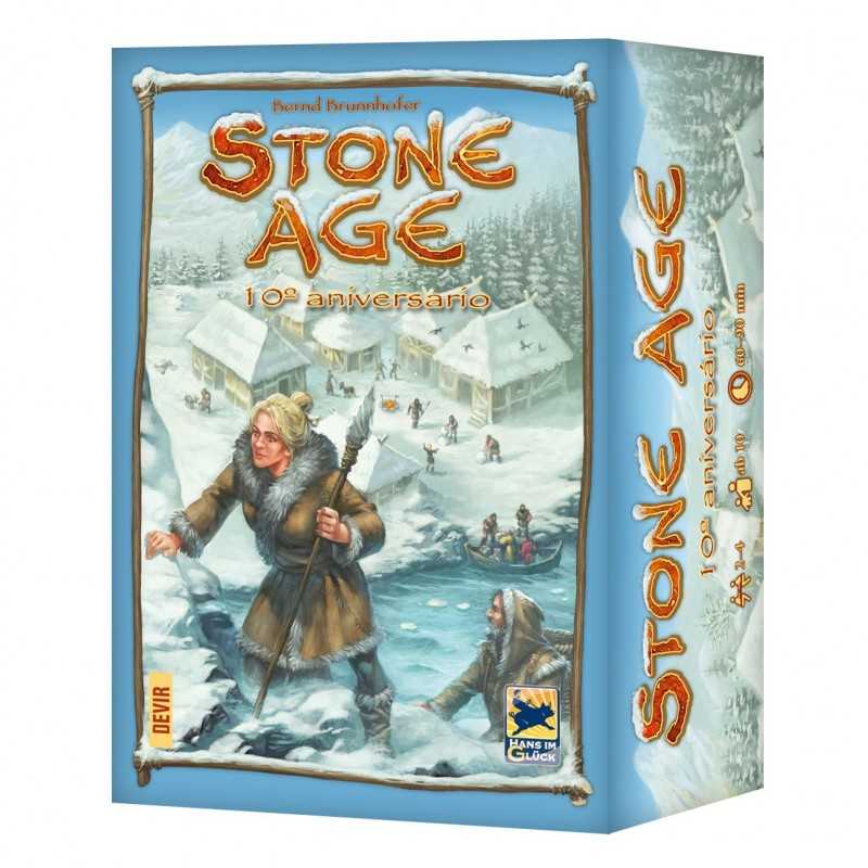 Stone Age 10 aniversario Stone Age 10 aniversario