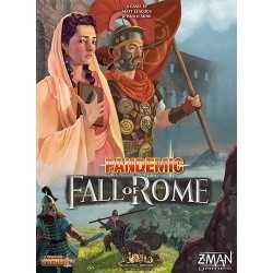 Pandemic The Fall of Rome (English)