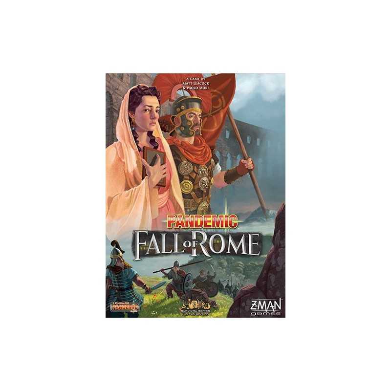 Pandemic The Fall of Rome (English)