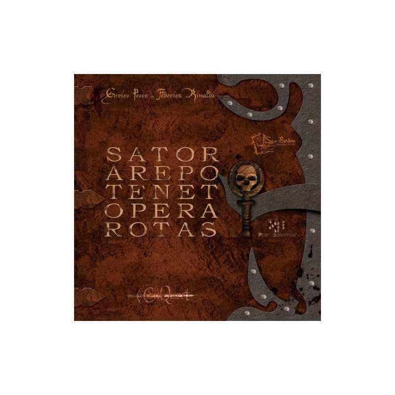 Sator Arepo Tenet Opera Rotas