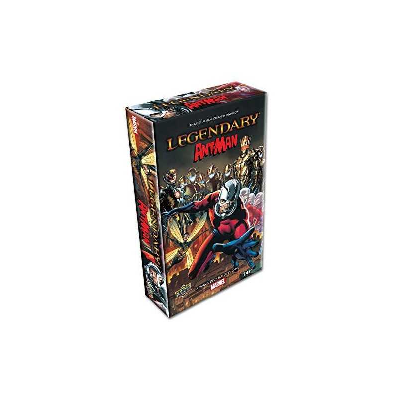 Legendary Ant Man Small Box