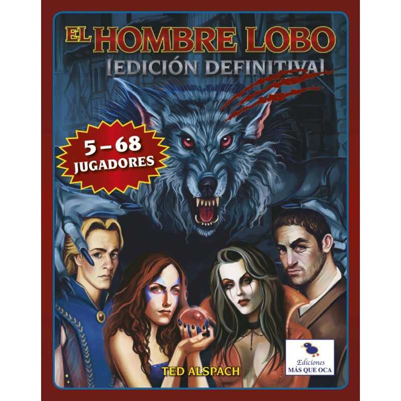 El Hombre Lobo Edicion Definitiva El Hombre Lobo Edicion Definitiva