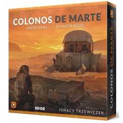 Colonos de Marte